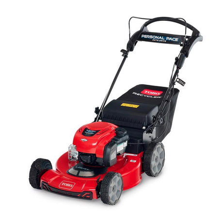 Toro Recycler 22 in. 150 cc Gas Self-Propelled Lawn Mower