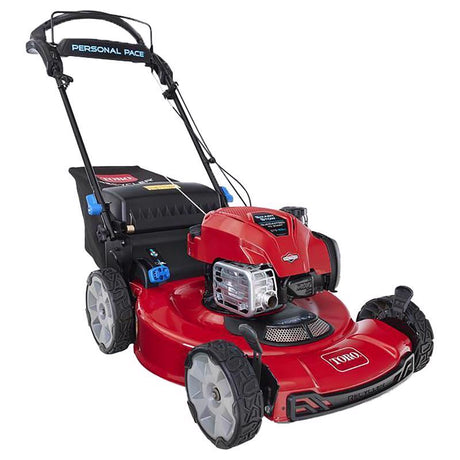 Toro SMARTSTOW 21465 22 in. 150 cc Gas Self-Propelled Lawn Mower