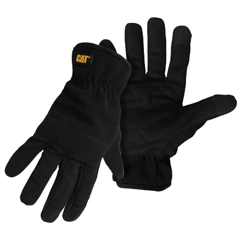 CAT Pro Series Men's Outdoor Utility Gloves Black XL 1 pair