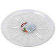 Bond 14 in. D Plastic Plant Saucer Clear