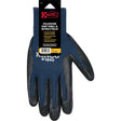 Kinco Men's Indoor/Outdoor Gloves Navy M 1 pair