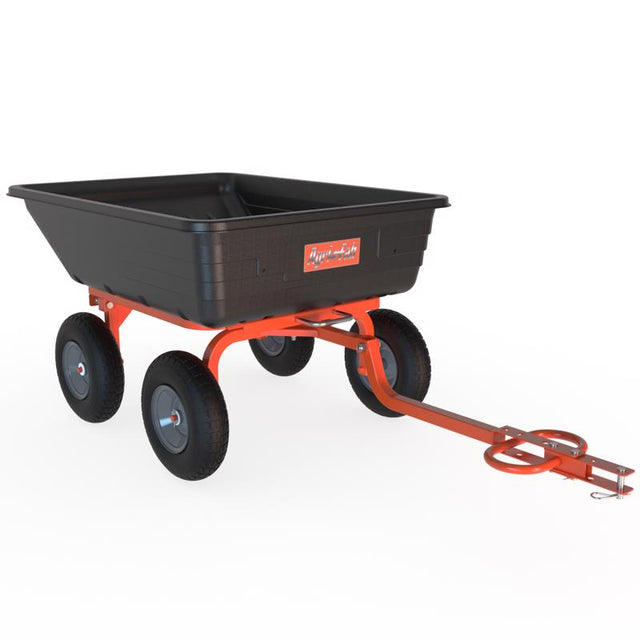 Agri-Fab Plastic Dump Cart 10 cu ft