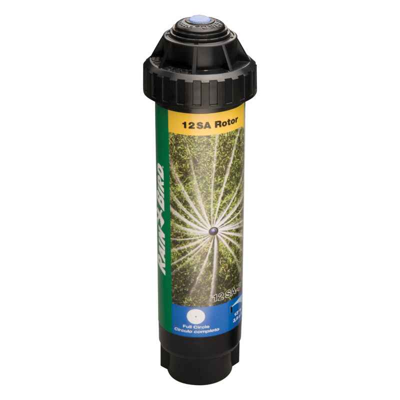 Rain Bird 12SA Series 4 in. H Full-Circle Pop-Up Rotary Sprinkler