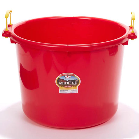 Little Giant 70 qt Plastic Bucket For Livestock