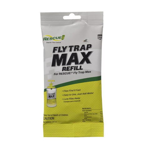 RESCUE Max Fly Trap 2.47 oz