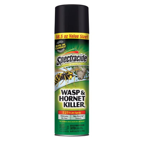 Spectracide Wasp and Hornet Killer Aerosol 18.5 oz