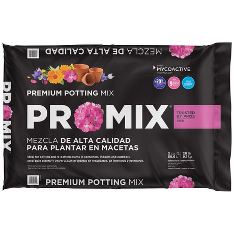 PRO-MIX Potting Mix 2 ft