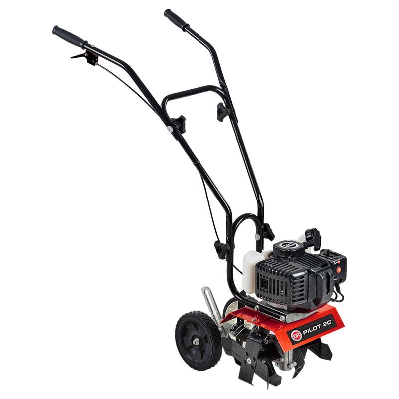 DR Power Pilot 8 in. 2-Cycle 43 cc Cultivator/Tiller