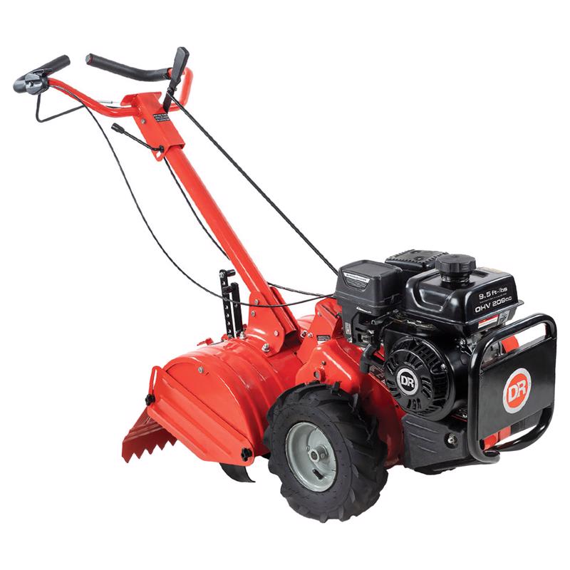 DR Power 11 in. OHV 209 cc Cultivator/Tiller