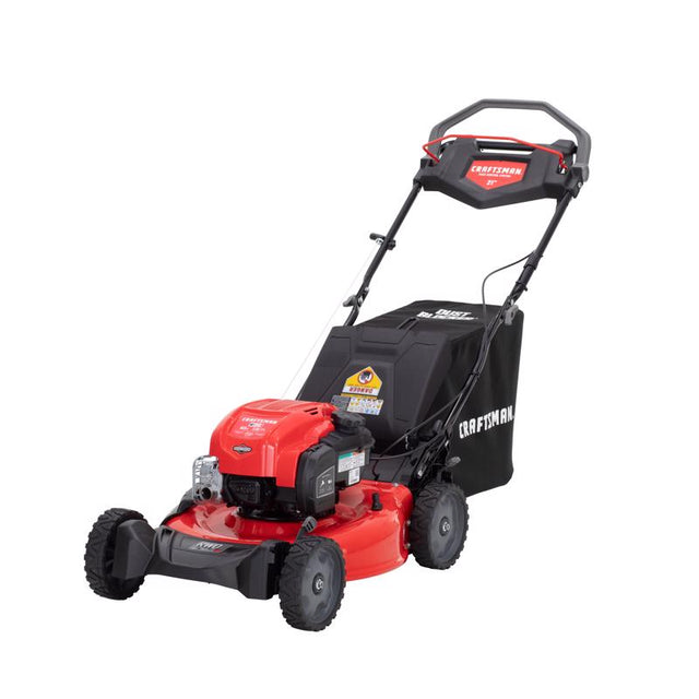 Craftsman CMGM231202 21 in. 163 cc Gas Self-Propelled Lawn Mower