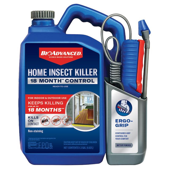 BioAdvanced Insect Killer Liquid 1.3 gal