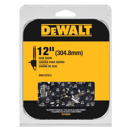 DeWalt 12 in. Chainsaw Chain