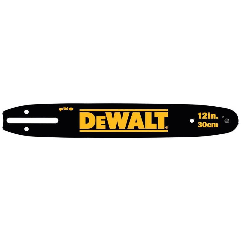 DeWalt 12 in. Chainsaw Bar