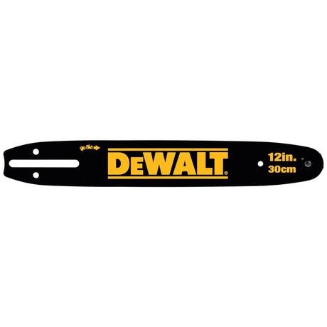 DeWalt 12 in. Chainsaw Bar