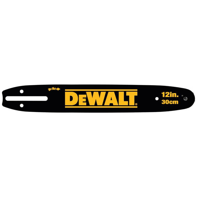 DeWalt 12 in. Chainsaw Bar