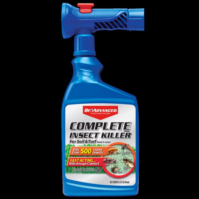 Bio Advanced Complete Brand Insect Killer Liquid 32 oz