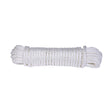 Koch 1/8 in. D X 48 ft. L White Diamond Braided Nylon Rope