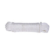 Koch 3/16 in. D X 50 ft. L White Diamond Braided Nylon Rope