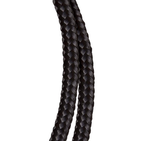 Koch 1/4 in. D X 100 ft. L Black Diamond Braided Polypropylene Rope