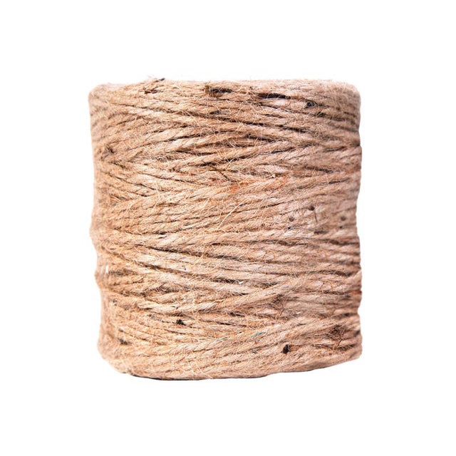 Koch 200 ft. L Natural Twisted Jute Twine