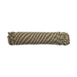 Koch 3/8 in. D X 100 ft. L Camouflage Diamond Braided Polyblend Rope