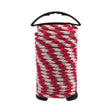 Koch 3/8 in. D X 50 ft. L Red/White Solid Braided Polypropylene Rope