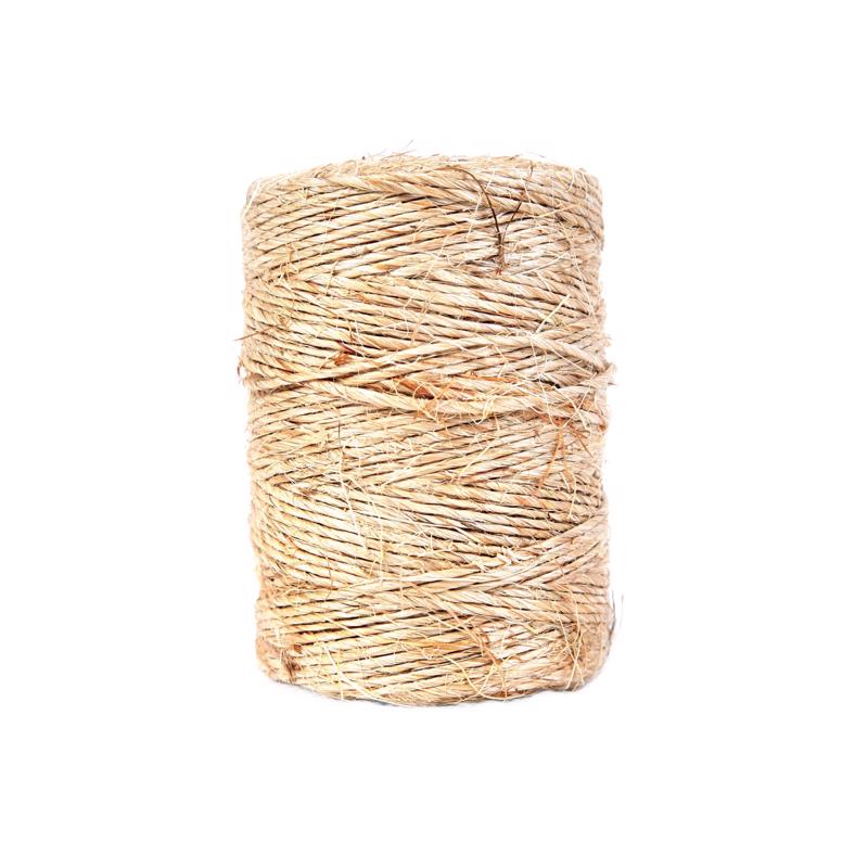 Koch 500 ft. L Natural Twisted Sisal Twine