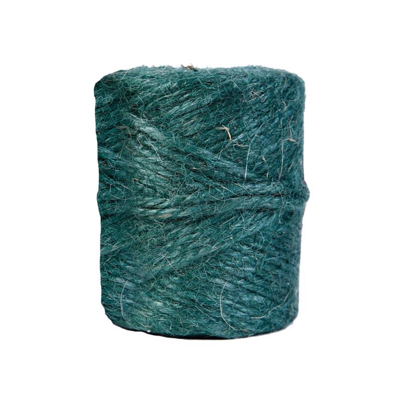 Koch 200 ft. L Green Twisted Jute Twine