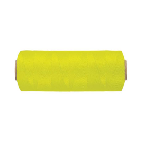 Koch 225 ft. L Yellow Twisted Polyester Mason Line