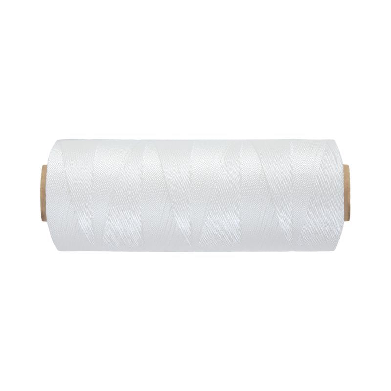 Koch 225 ft. L White Twisted Nylon Mason Line