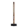 Hisco Renegade 16 lb Steel Double-Faced Sledge Hammer 36 in. Hickory Handle