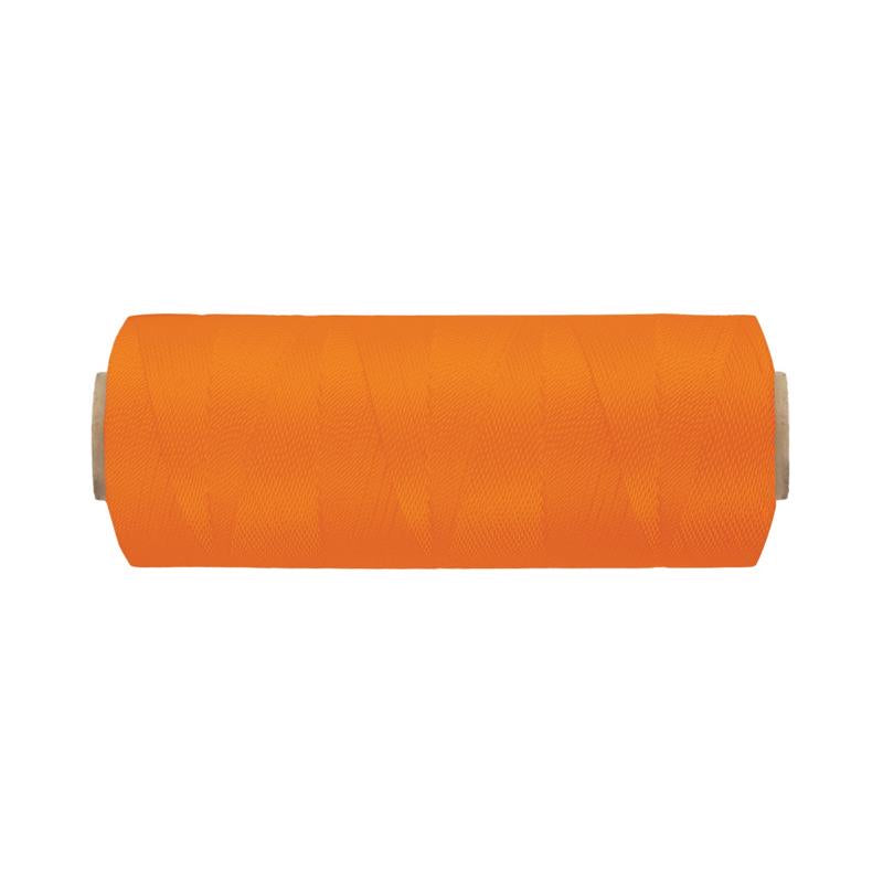 Koch 500 ft. L Orange Twisted Polyester Mason Line