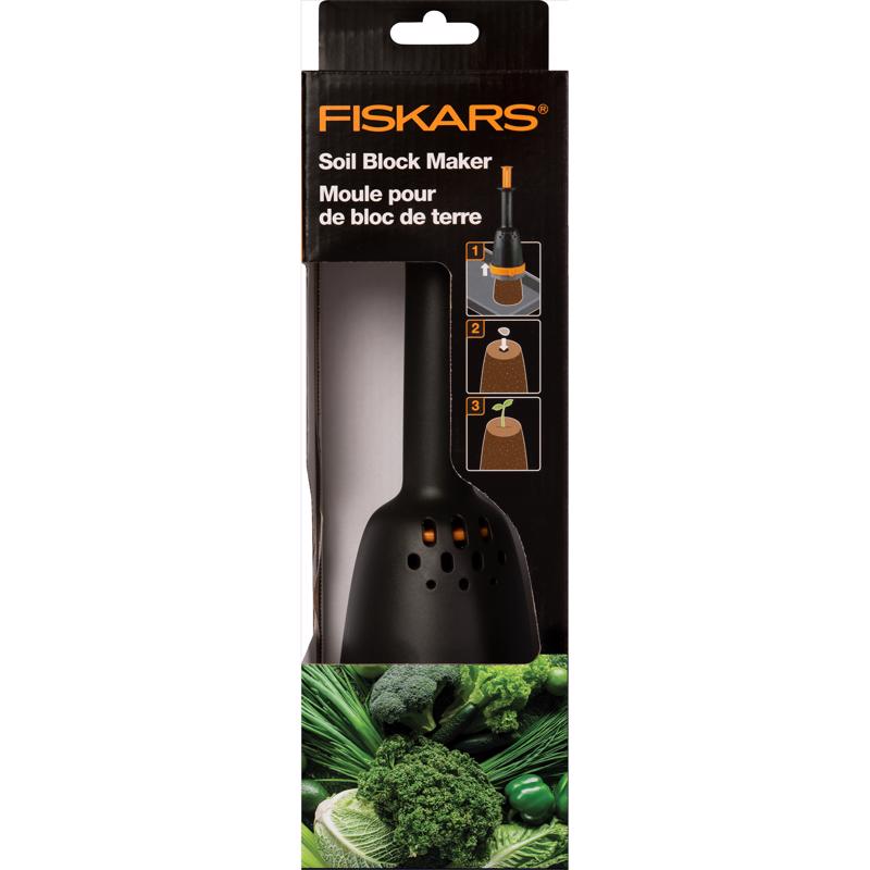 Fiskars 12 in. Soil Block Maker