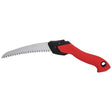 Corona RazorTOOTH RS16120 7 in. High Carbon Steel Curved Folding Pruning Saw