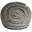 Tru-Pitch Daido Steel Roller Chain 1/8 in. D X 1/2 in. L