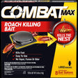 Combat Max Roach Bait Station 8 pk