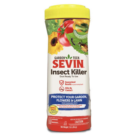 GardenTech Sevin Insect Killer Dust 1 lb