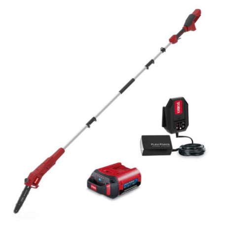 Toro 51870 4 in. 60 V Battery Clearing Saw Kit (Battery & Charger)