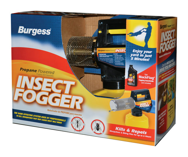 Burgess Outdoor Insect Fogger