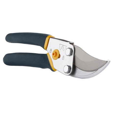 WOODLAND TOOLS 4.5 in. Steel Bypass Hand Pruner