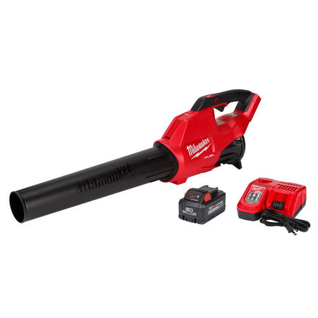 Milwaukee M18 FUEL 2724-21HD 120 mph 450 CFM 18 V Battery Handheld Blower Kit (Battery & Charger)