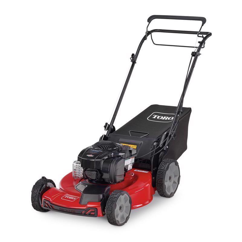 Toro Recycler 21442 22 in. 150 cc Gas Self-Propelled Lawn Mower