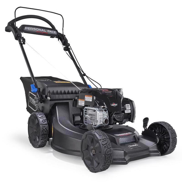 Toro SmartStow Super Recycler 21565 21 in. 163 cc Gas Self-Propelled Lawn Mower