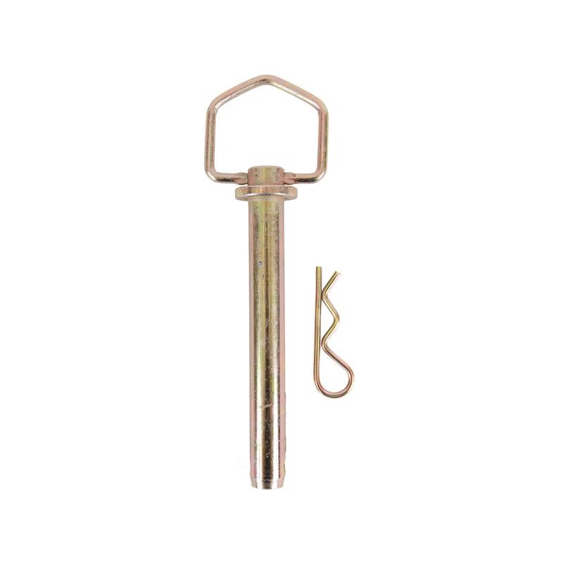 Koch Zinc Plated Hitch Pin 0.38 in. D