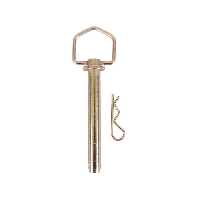 Koch Zinc Plated Hitch Pin 0.38 in. D