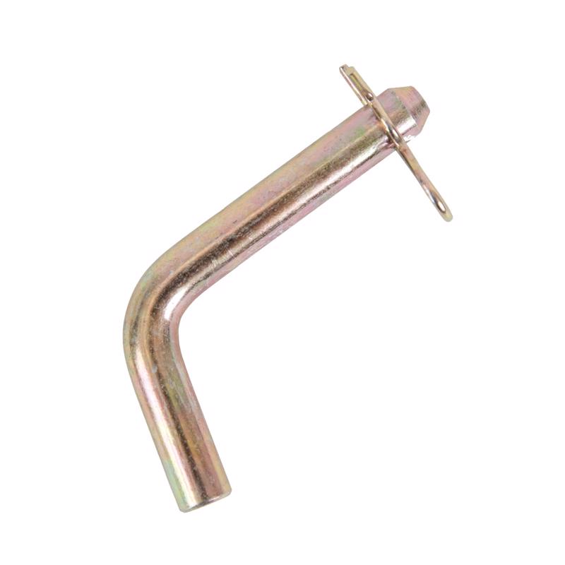 Koch Zinc Plated Bent Hitch Pin 0.5 in. D