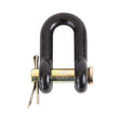 Koch 1.15 in. H Utility Clevis 3000 lb