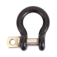 Koch 1.37 in. H Farm Screw Pin Clevis 6500 lb