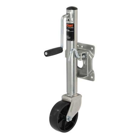 CURT Manual 1000 lb Trailer Jack