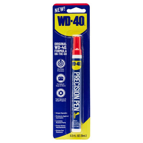 WD-40 Precision Pen General Purpose Multi-Purpose Lubricants 0.3 oz 1 pk